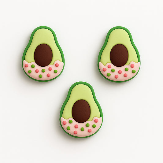Avocado figuur